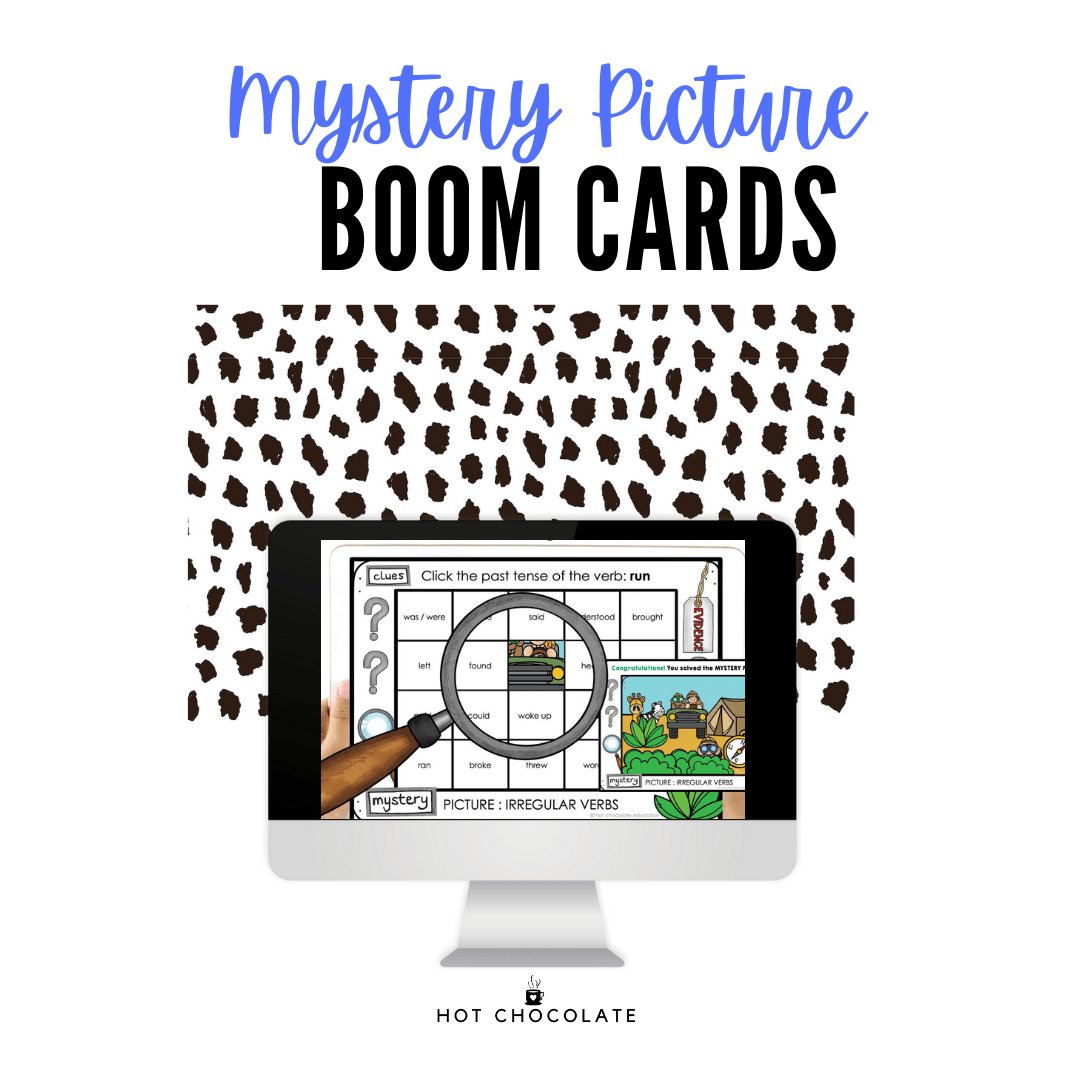 What are Boom Cards™ ? How to Use this amazing digital platform with your students! - Hot Chocolate Teachables