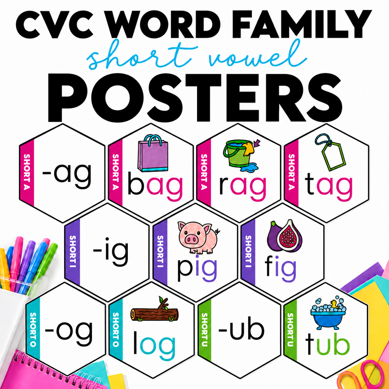 How CVC Games Help Beginning Readers Build Fluency and Automaticity