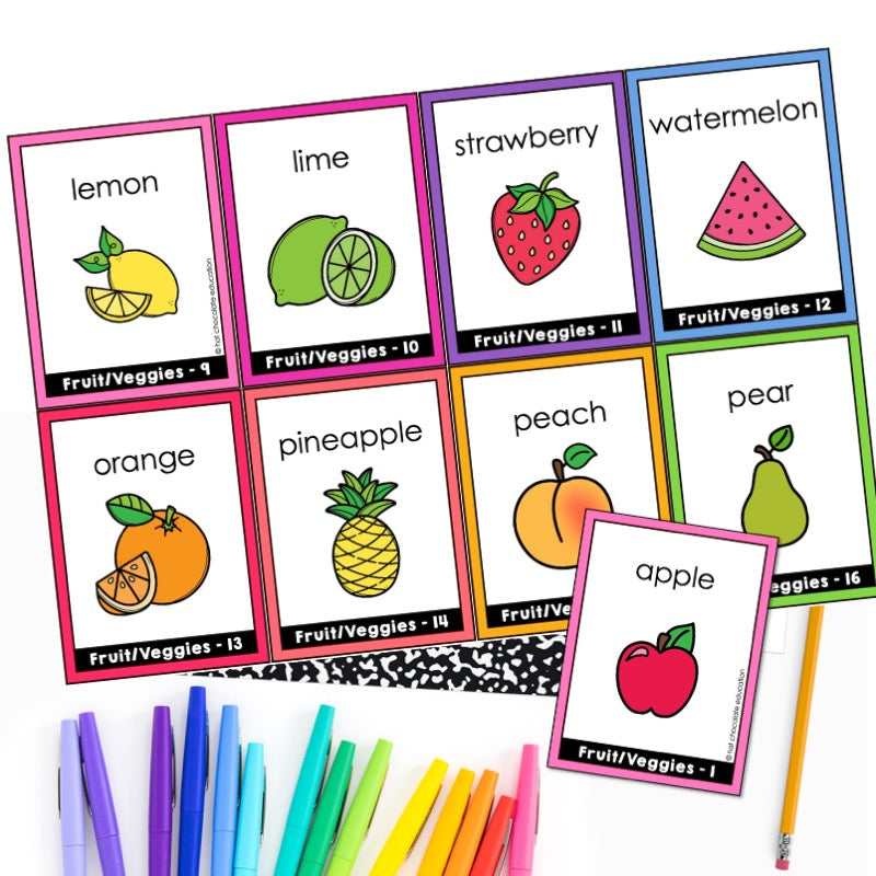 The Teacher’s Guide to Flashcards in ESL: 15 Quick Games That Work