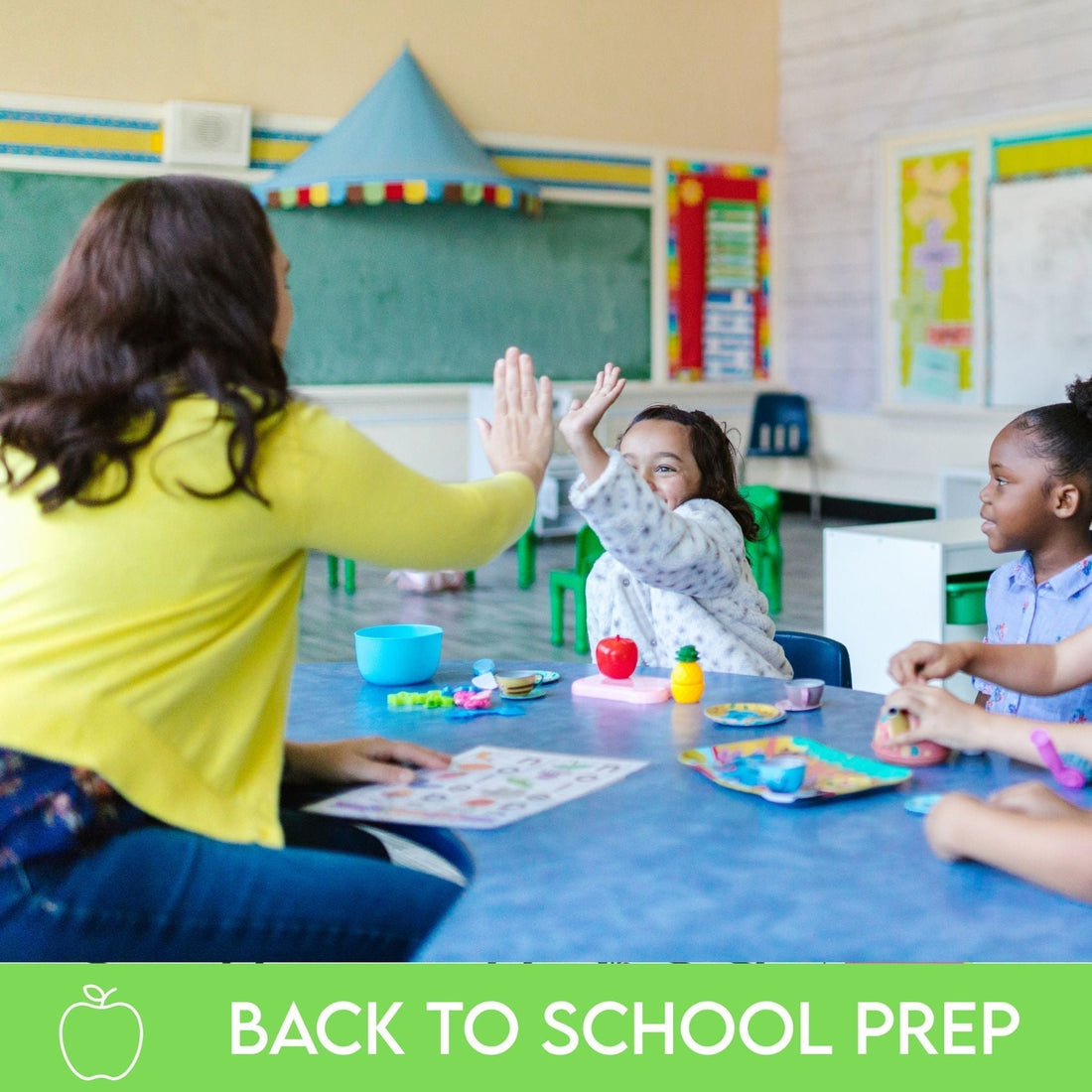 Back To School Classroom Prep You Can Do in Pajamas - Hot Chocolate Teachables