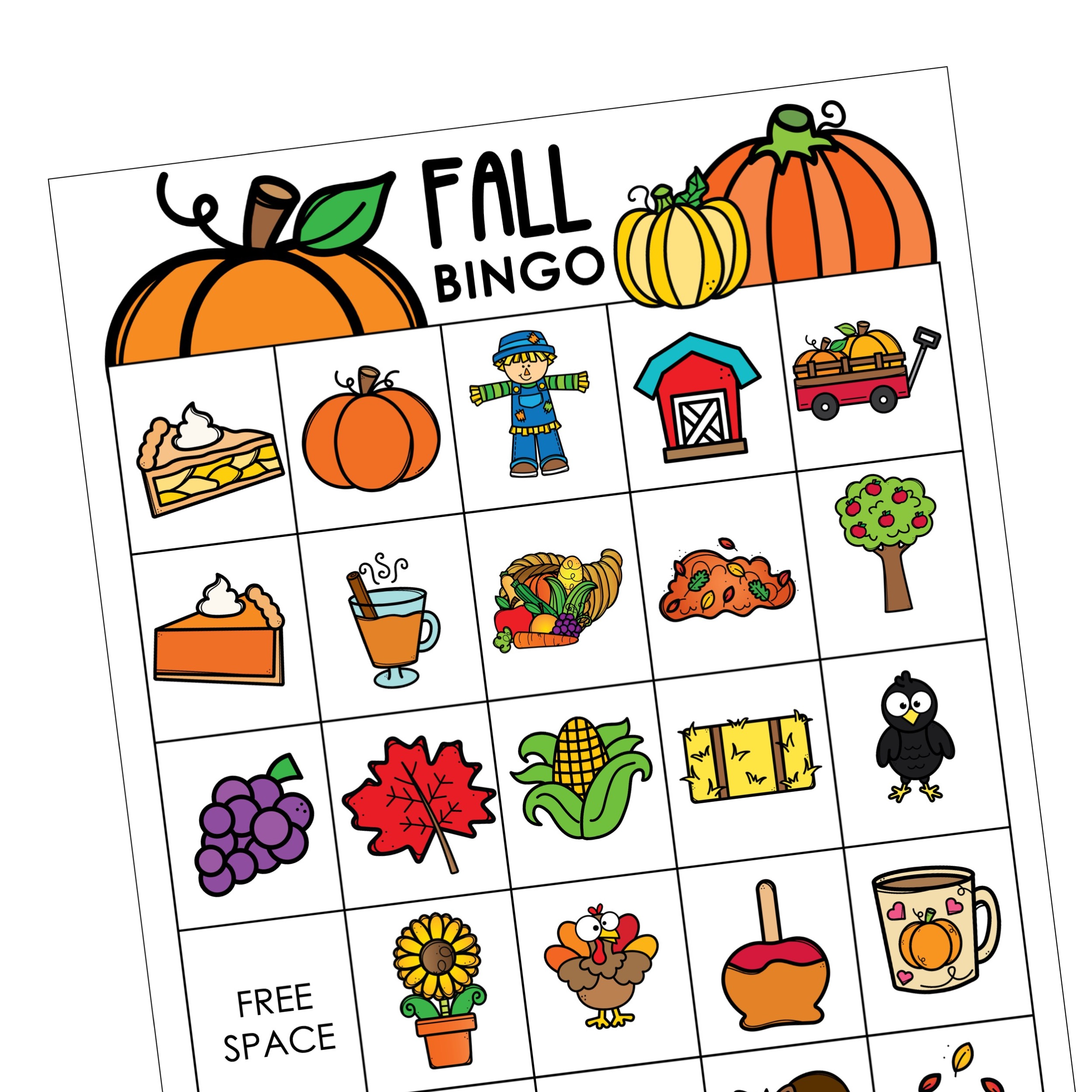 Vocabulary Bingo Games - Hot Chocolate Teachables