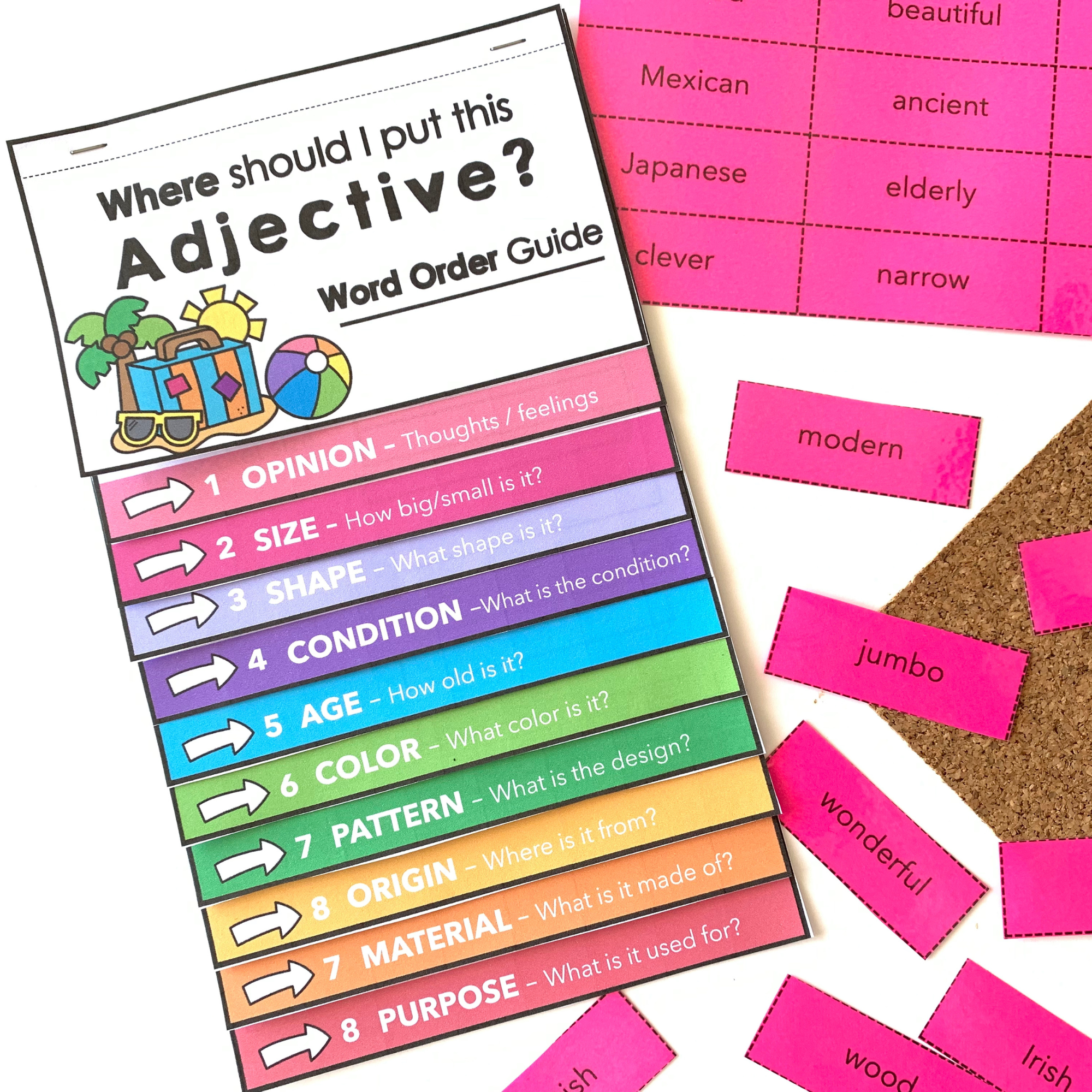 Worksheets | Flap books - Hot Chocolate Teachables