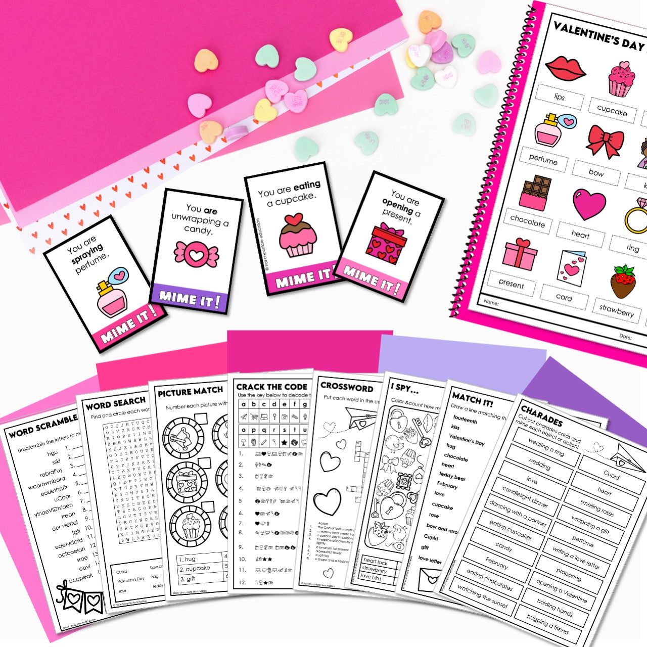 Hot Chocolate Teachables