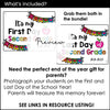 {FREEBIE} 2023- 2024 End of the School Year Sign - Last Day of School with yearly UPDATES - Hot Chocolate Teachables