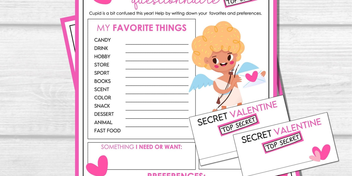 Printable Secret Valentine Questionnaire for Fun Gift Exchange, Valent – Hot Chocolate Teachables printable-secret-valentine-questionnaire-for-fun-gift-exchange-valent-hot-chocolate-teachables