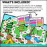 Printable Board Games - Hot Chocolate Teachables