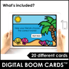CVC Short O and U: BOOM CARDS™ – Digital Task Cards for Beginning Readers - Hot Chocolate Teachables