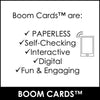 Fruit & Vegetable ELL / ESL Beginner Vocabulary Activity | Boom Cards - Hot Chocolate Teachables