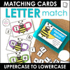 HONEY BEE - Alphabet Letter Match A to Z - Uppercase and Lowercase Letters - Hot Chocolate Teachables