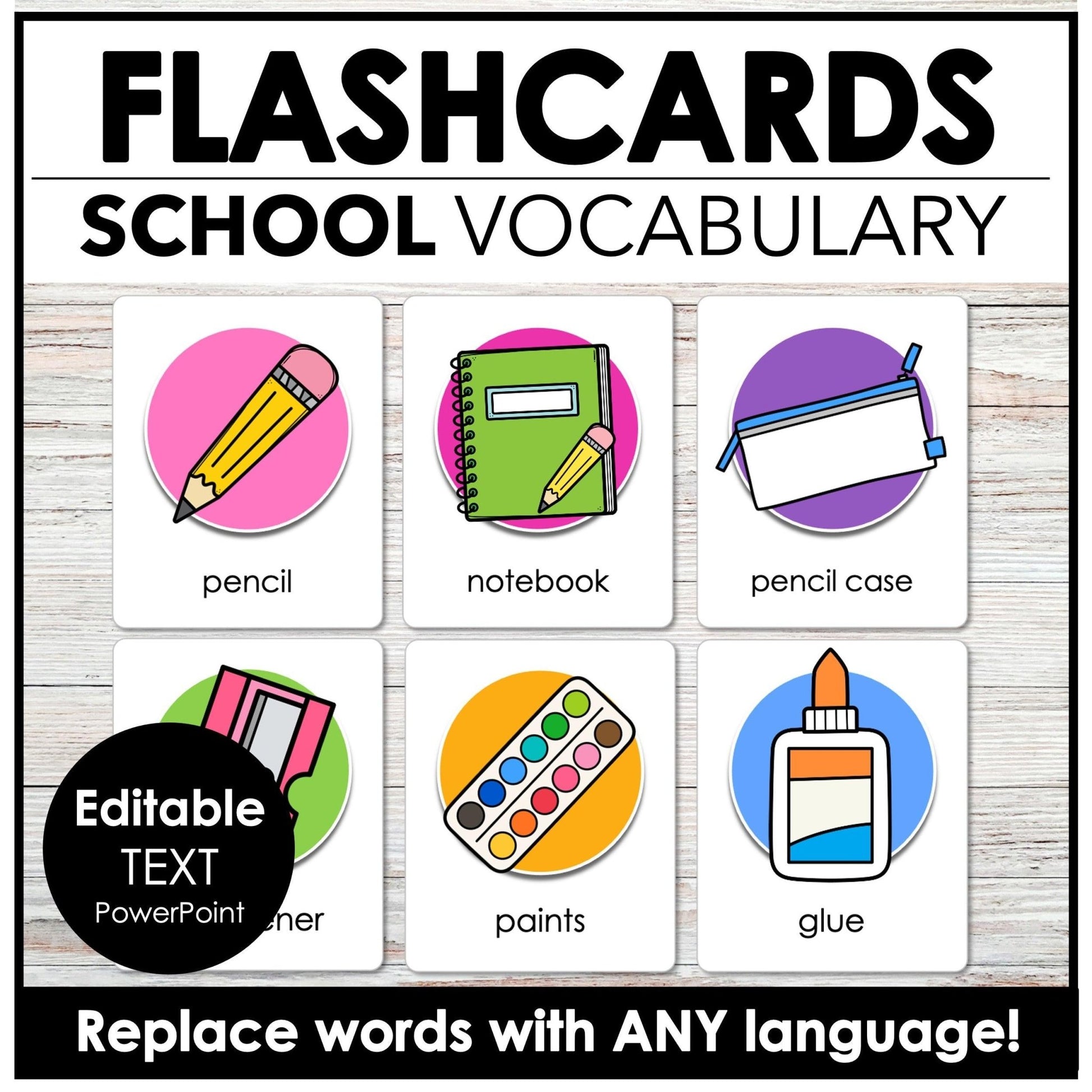 Flashcards