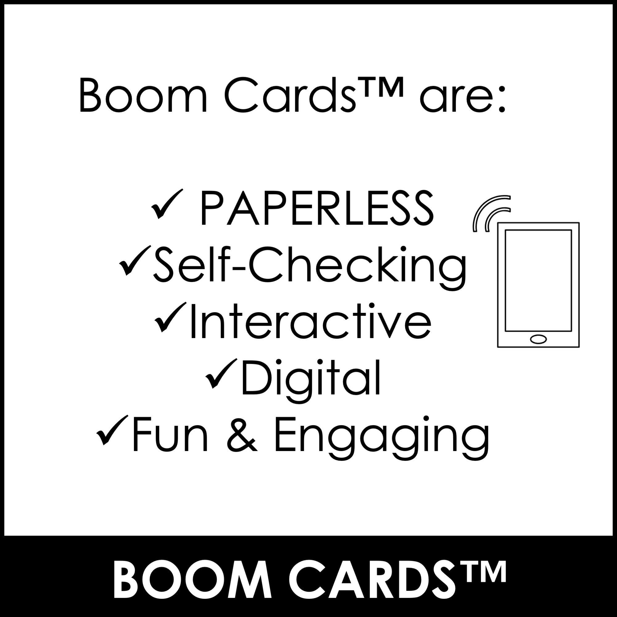 SUMMER: What am I? ESL Vocabulary Guessing Game BOOM CARDS™ - Hot Chocolate Teachables